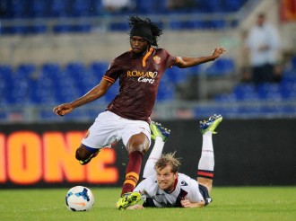  Côte dÂ’Ivoire : As Roma, Gervinho indisponible pour 15 jours 